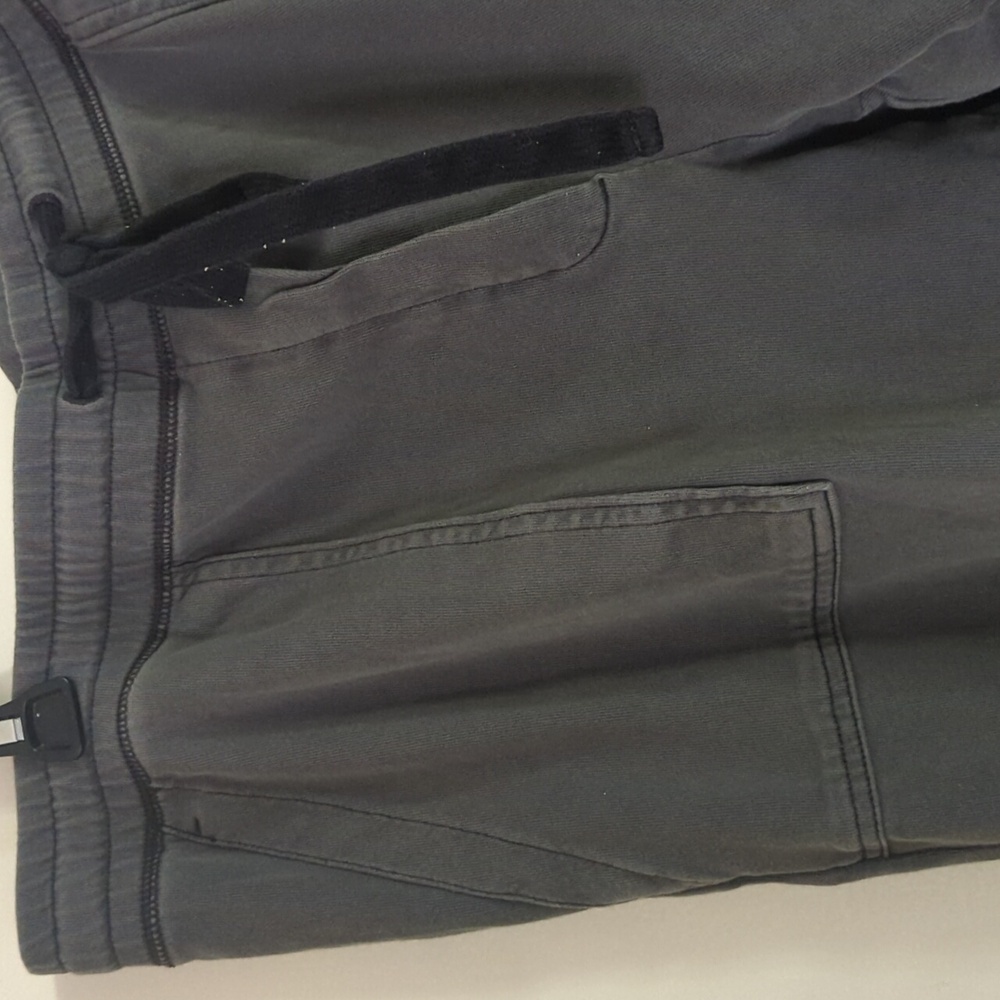 Vintage Gap Army Green Detailed Jogger Pants XL Womens